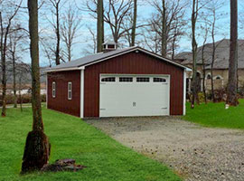 Agricultural Pole Buildings