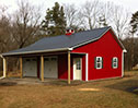 pole barn