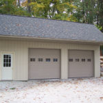 pole barn garage in md