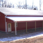 pole barn in pa