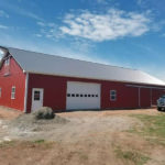 pole storage building in pa