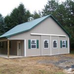 custom barns & buildings