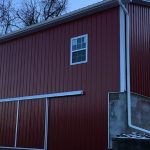 custom pole barn amish builders